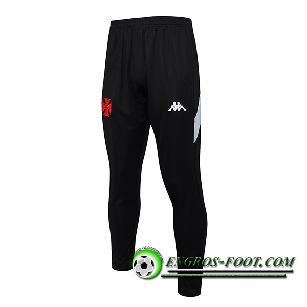 Pantalon Foot Vasco da Gama Noir 2023/2024