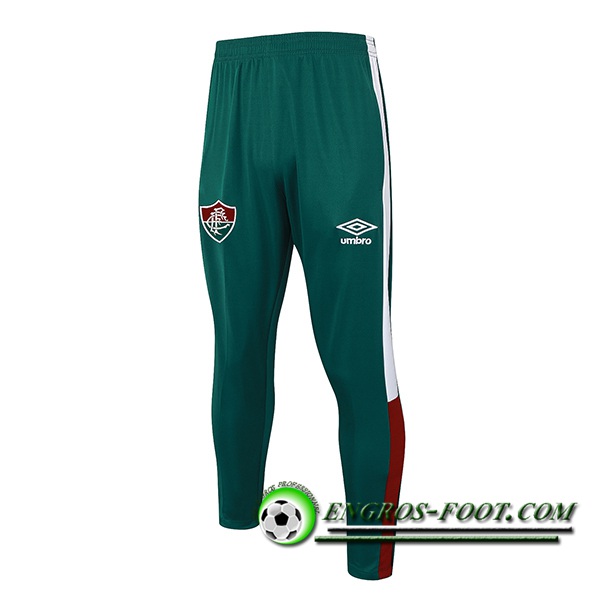 Pantalon Foot Fluminense Vert 2023/2024