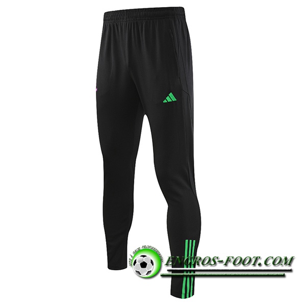 Pantalon Foot Bayern Munich Noir 2023/2024 -05