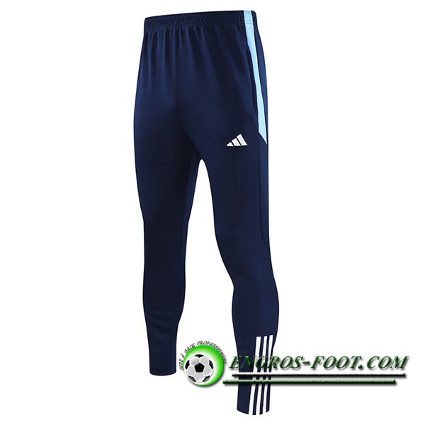 Pantalon Foot Adidas Bleu Marine 2023/2024 -04