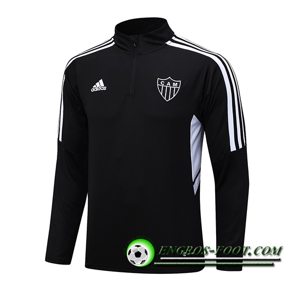 Sweatshirt Training Atlético Mineiro Noir 2023/2024