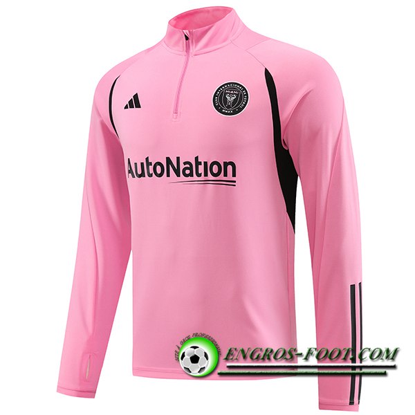 Sweatshirt Training Inter Miami CF Rose 2023/2024