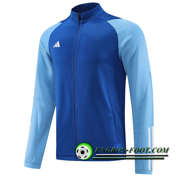 Veste Foot Adidas Bleu 2023/2024 -03