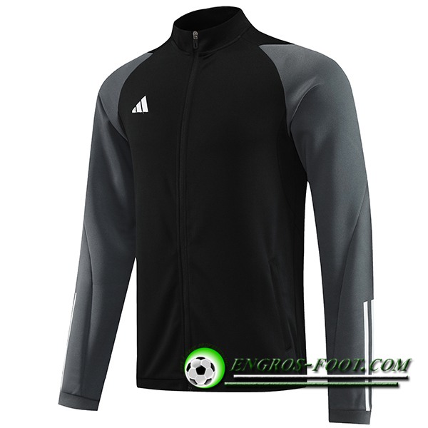 Veste Foot Adidas Noir 2023/2024 -02