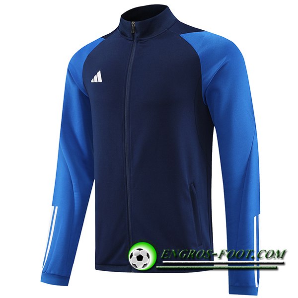 Veste Foot Adidas Bleu 2023/2024 -02