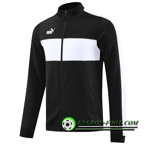 Veste Foot PUMA Noir 2023/2024