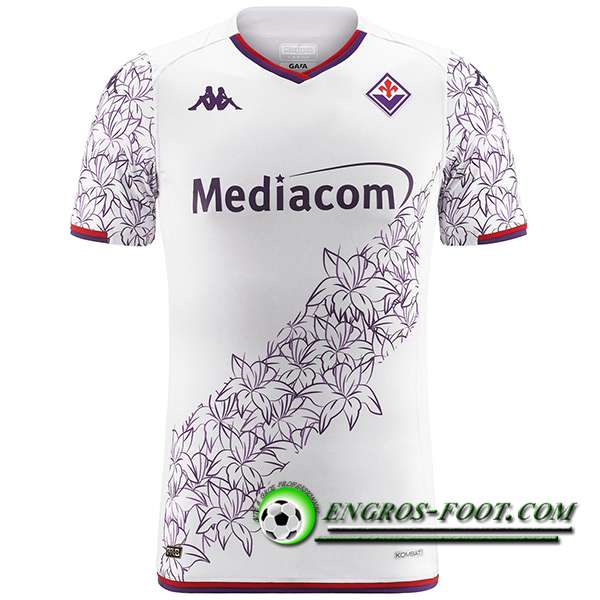 Maillot de Foot ACF Fiorentina Exterieur 2023/2024