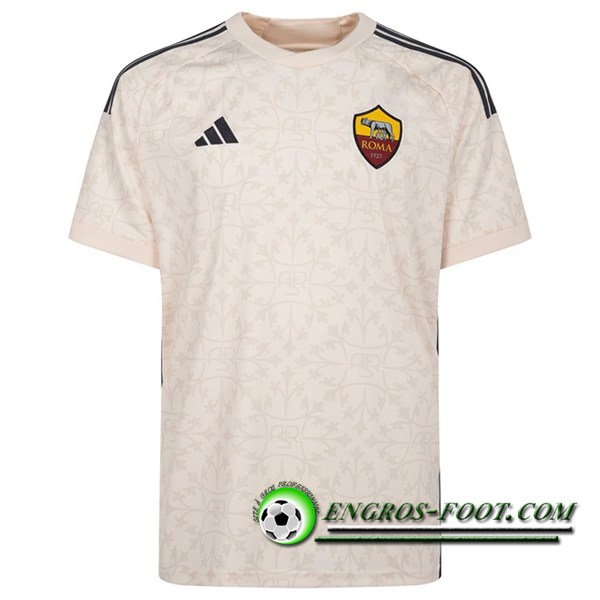 Maillot de Foot AS Roma Exterieur 2023/2024