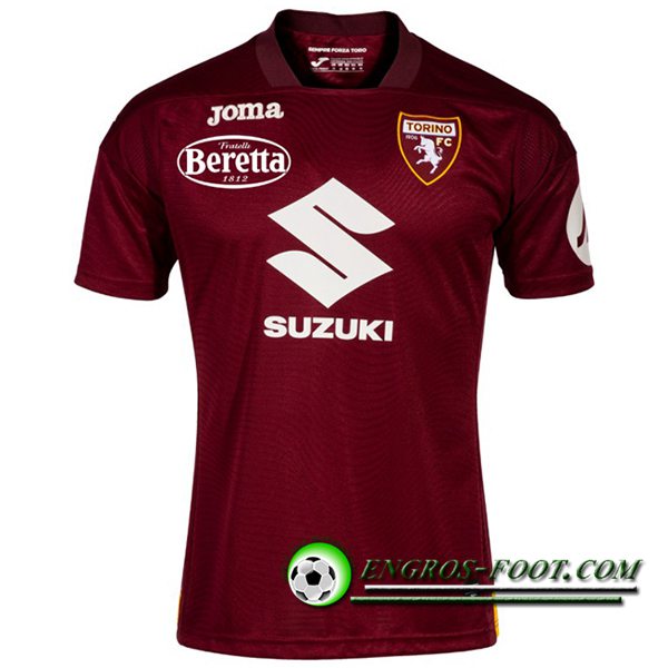 Maillot de Foot Torino Domicile 2023/2024