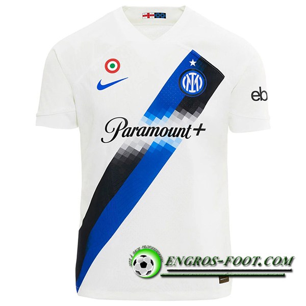 Maillot de Foot Inter Milan Exterieur 2023/2024