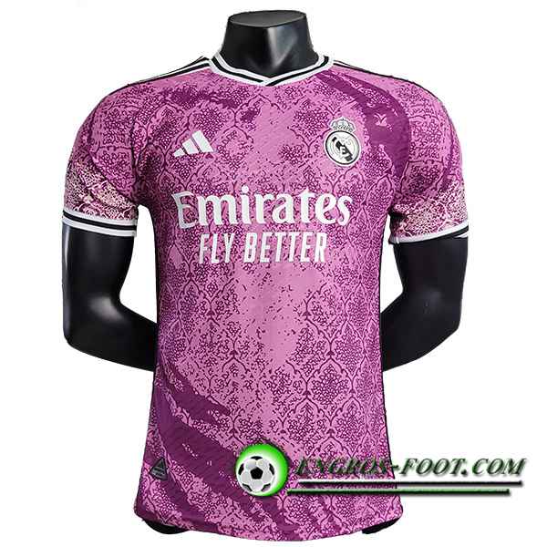 Maillot de Foot Real Madrid Special Edition Rose 2023/2024