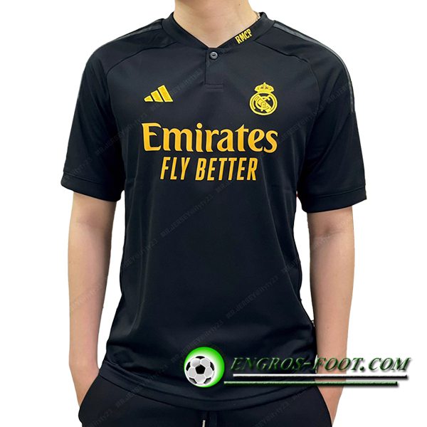 Maillot de Foot Real Madrid Third 2023/2024