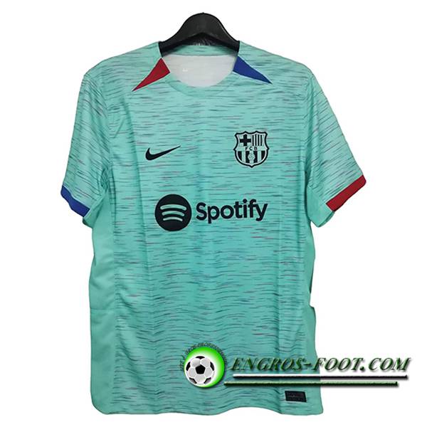 Maillot de Foot FC Barcelone Third 2023/2024