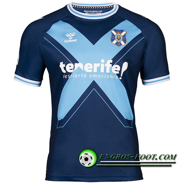 Maillot de Foot CD Tenerife Exterieur 2023/2024