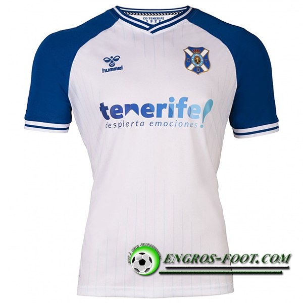 Maillot de Foot CD Tenerife Domicile 2023/2024