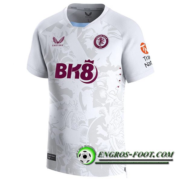 Maillot de Foot Aston Villa Exterieur 2023/2024