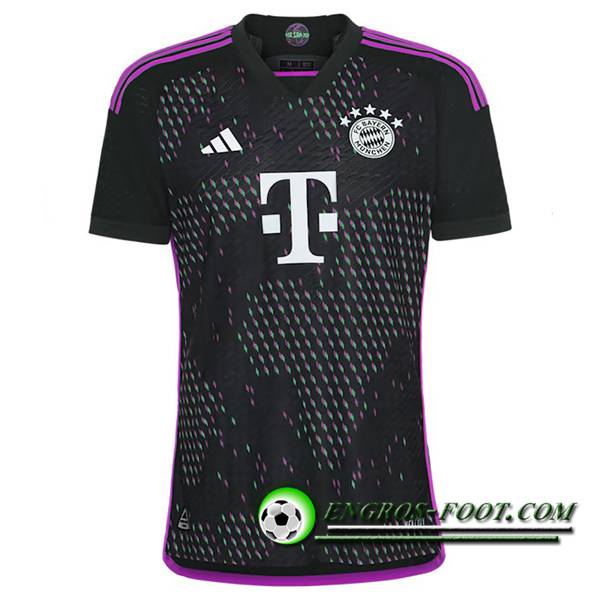 Nouvelle Maillot de Foot Bayern Munich Exterieur 2023/2024