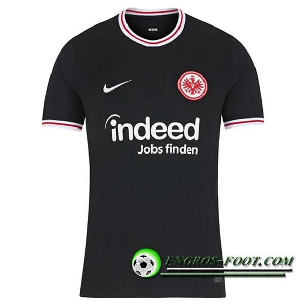 Maillot de Foot Eintracht Frankfurt Exterieur 2023/2024