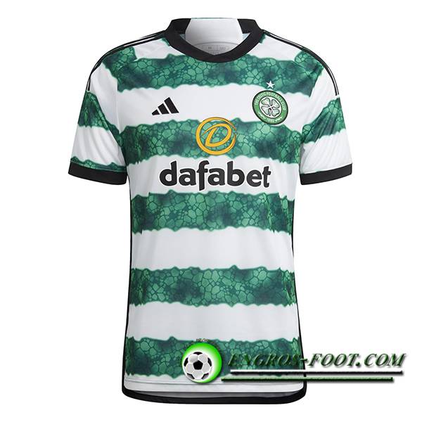 Maillot de Foot Celtic FC Domicile 2023/2024