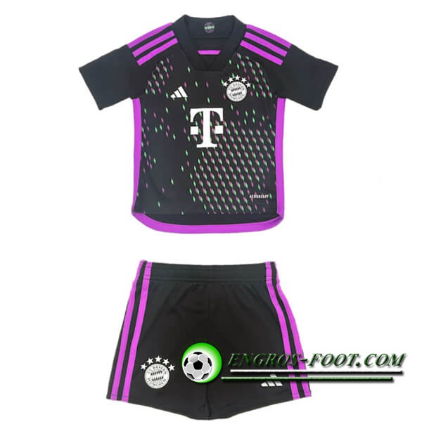 Maillot de Foot Bayern Munich Enfant Exterieur 2023/2024