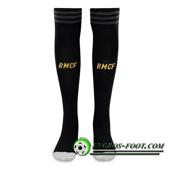 Chaussettes de Foot Real Madrid Third 2023/2024