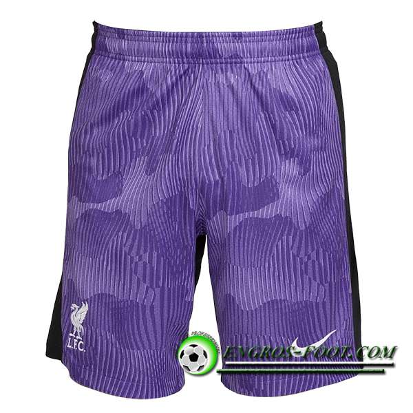 Short de Foot FC Liverpool Third 2023/2024