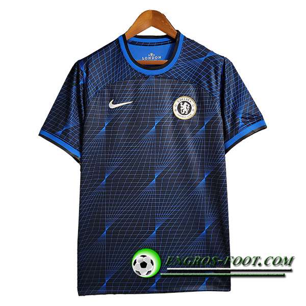 Maillot de Foot FC Chelsea Exterieur 2023/2024