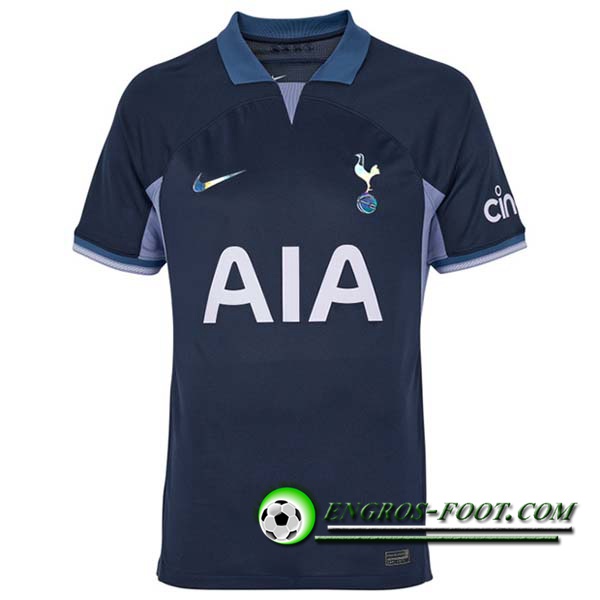 Nouvelle Maillot de Foot Tottenham Hotspurs Exterieur 2023/2024