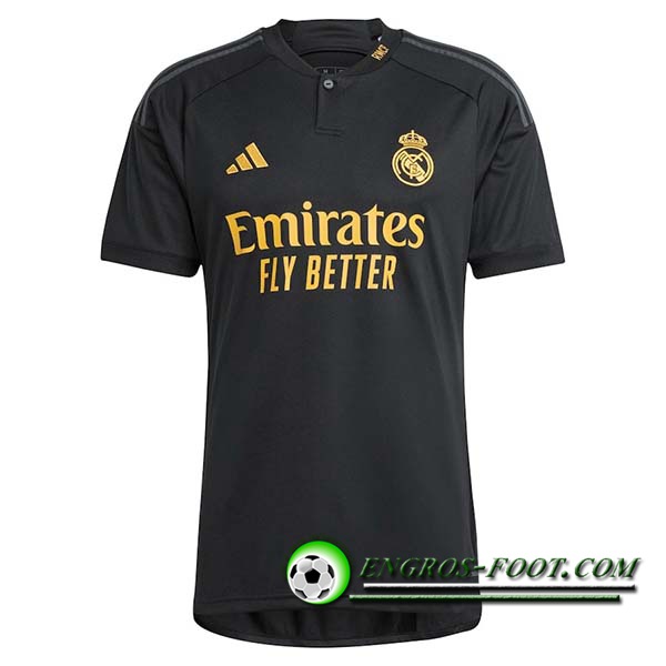 Nouvelle Maillot de Foot Real Madrid Third 2023/2024