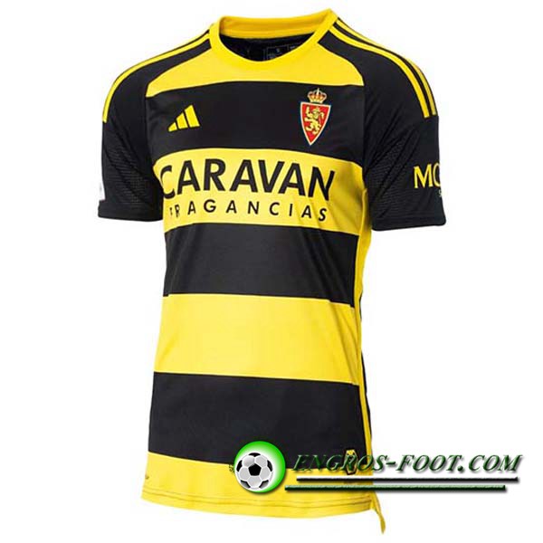 Maillot de Foot Real Zaragoza Exterieur 2023/2024