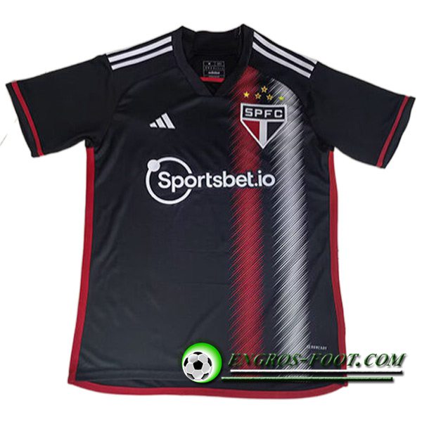 Maillot de Foot Sao Paulo FC Third 2023/2024