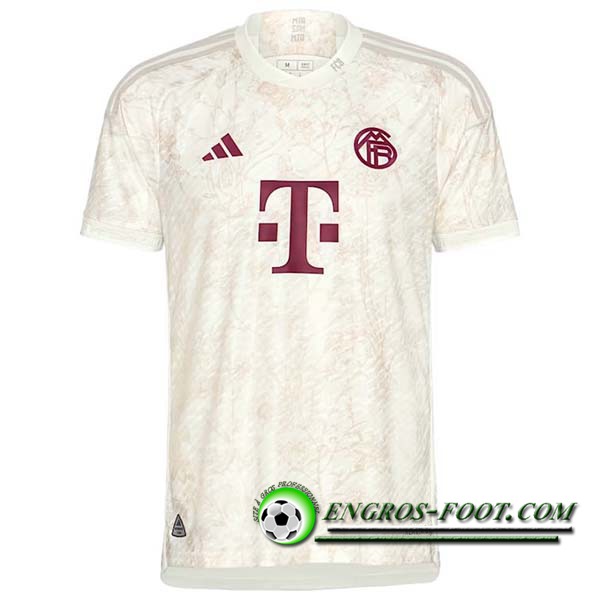 Maillot de Foot Bayern Munich Third 2023/2024