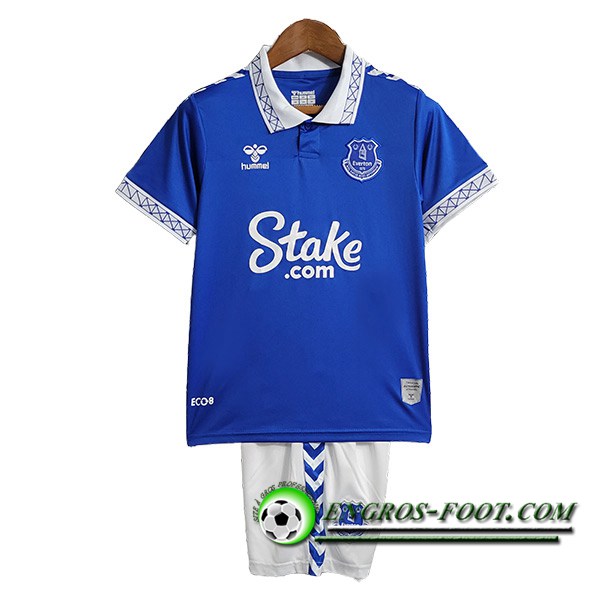 Maillot de Foot FC Everton Enfant Domicile 2023/2024