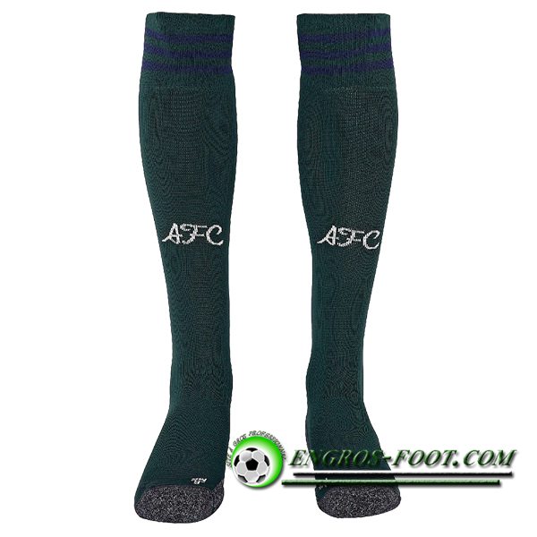 Chaussettes de Foot Arsenal Third 2023/2024