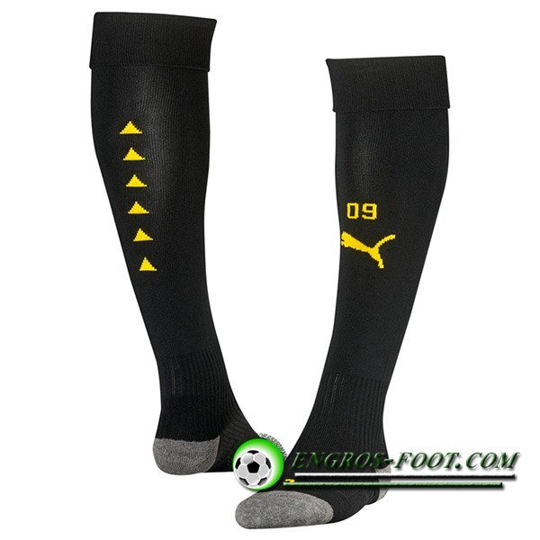 Chaussettes de Foot Dortmund Third 2023/2024