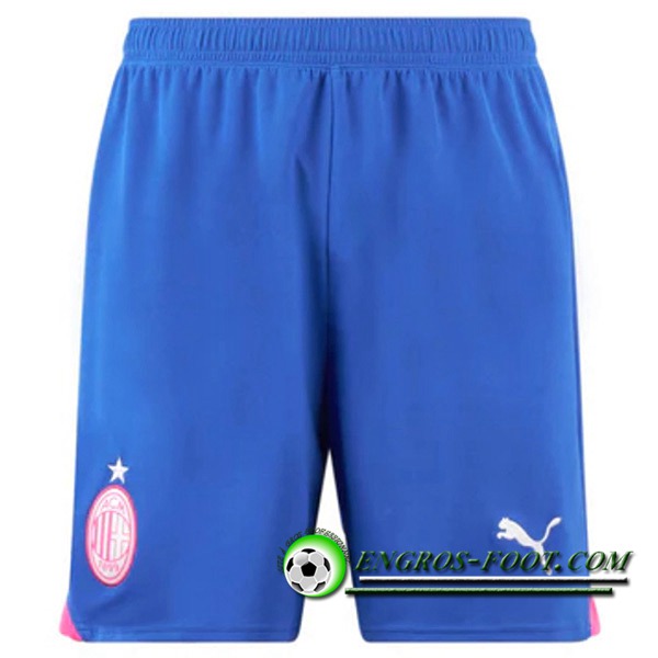 Short de Foot Milan AC Third 2023/2024