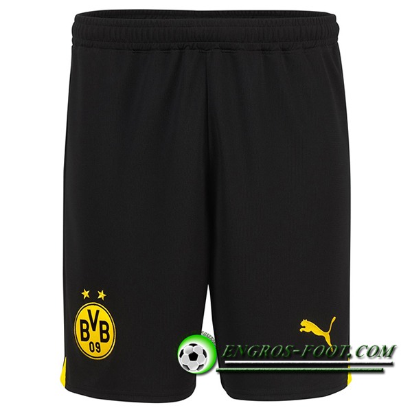 Short de Foot Dortmund Third 2023/2024