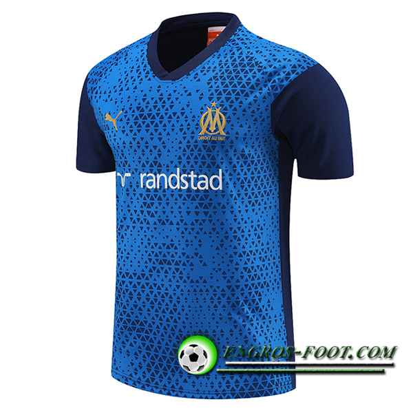 Training T-Shirts Inter Milan Bleu 2023/2024 -02