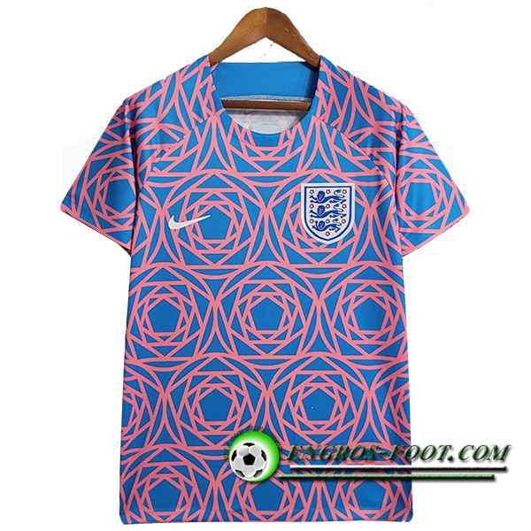 Training T-Shirts Angleterre Pourpre 2023/2024