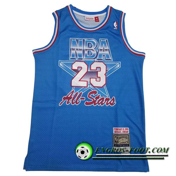 Maillot American All-Star (JORDAN #23) 2023/24 Bleu