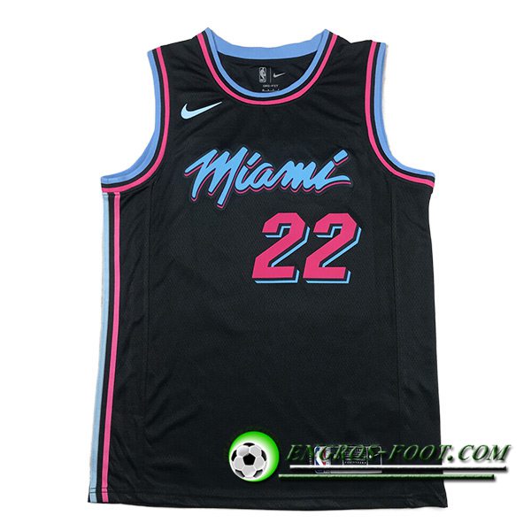 Maillot Miami Heat (BUTLER #22) 2023/24 Noir -04