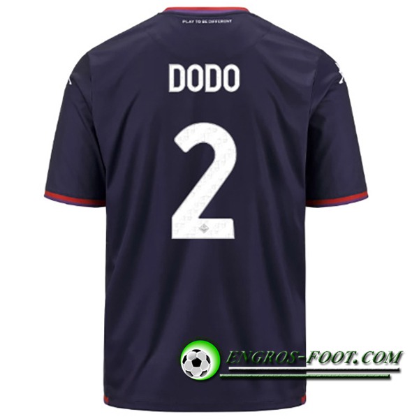 Maillot de Foot ACF Fiorentina (DODO #2) 2023/2024 Third