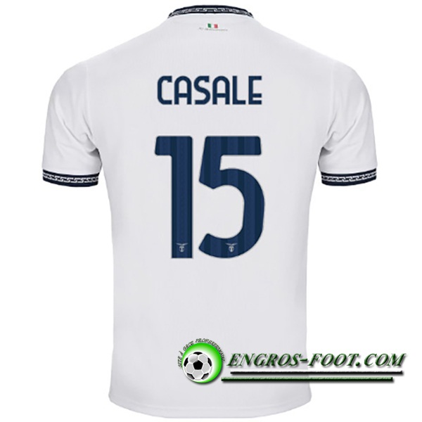 Maillot de Foot SS Lazio (CASALE #15) 2023/2024 Third