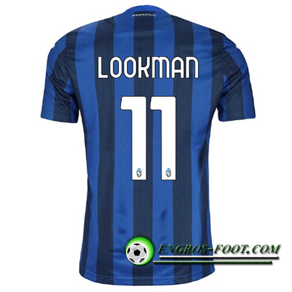 Maillot de Foot Atalanta (LOOKMAN #11) 2023/2024 Domicile