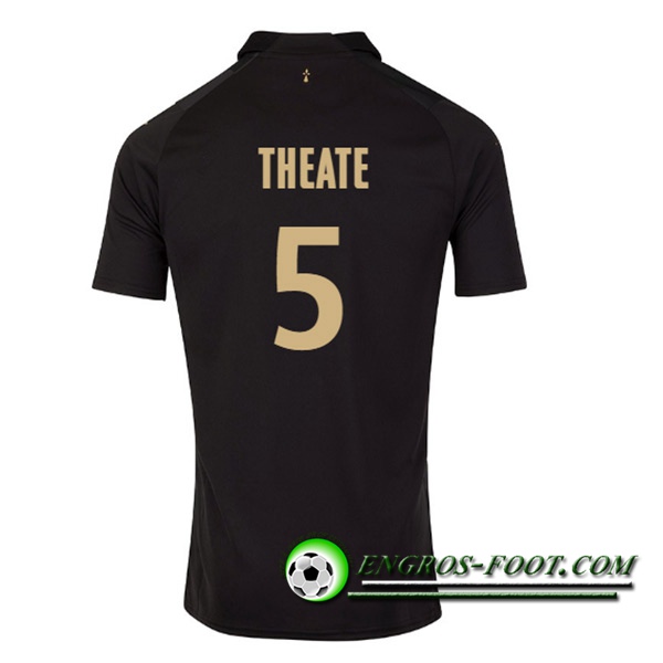 Maillot de Foot Stade Rennais (THEATE #5) 2023/2024 Third