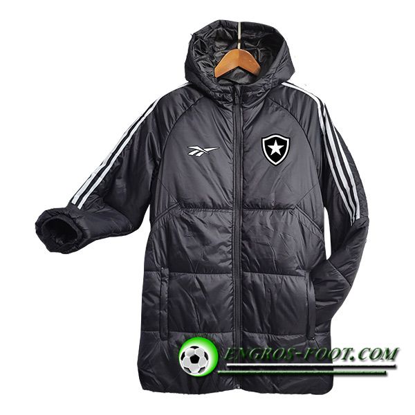 Nouveau Doudoune A Capuche Botafogo Blanc 2023/2024