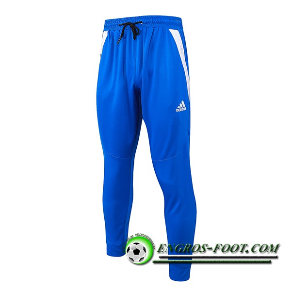 Pantalon Foot Adidas Bleu 2023/2024