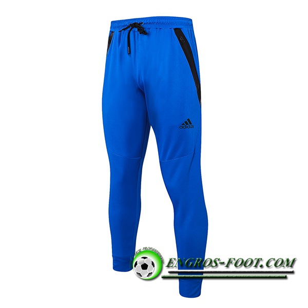 Pantalon Foot Adidas Bleu/Pourpre 2023/2024