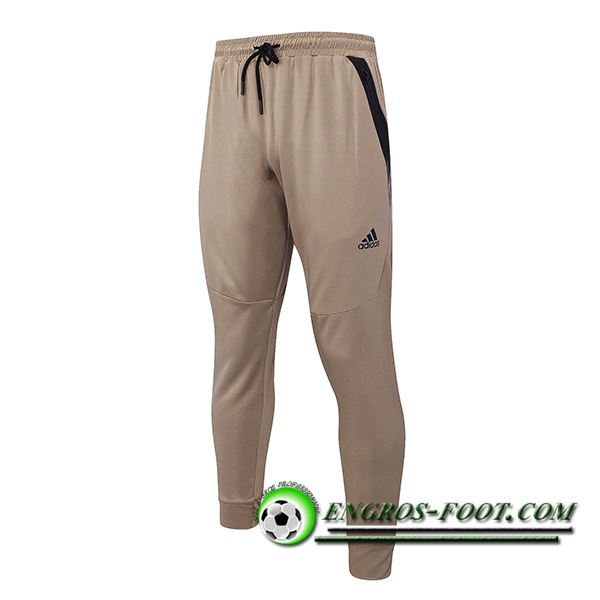 Pantalon Foot Adidas Brune 2023/2024