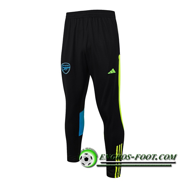 Pantalon Foot Arsenal Noir 2023/2024 -04